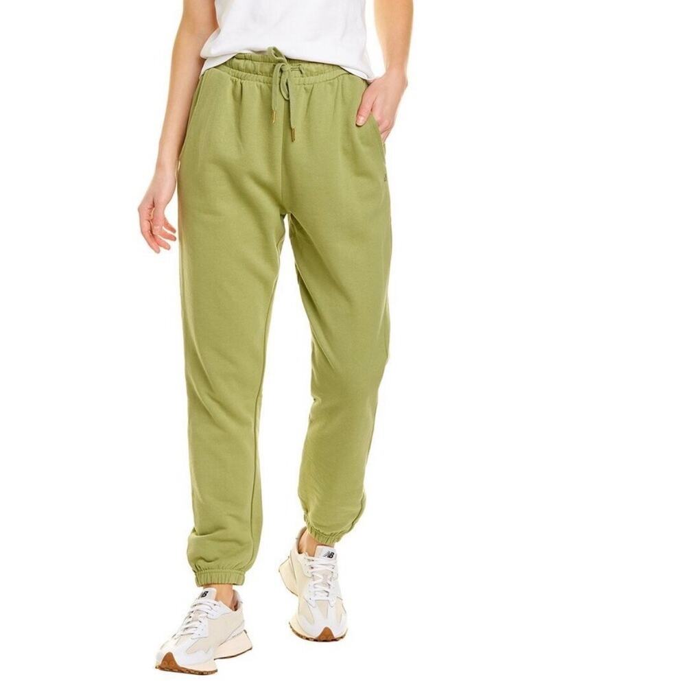 WeWoreWhat Sage Green Joggers XS Casual Lounge Sweatpants